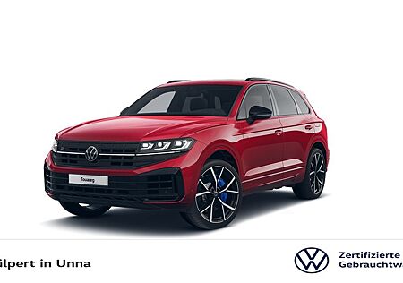 VW Touareg Volkswagen HYBRID R NEUES MODELL PANO AHK CAM LM22