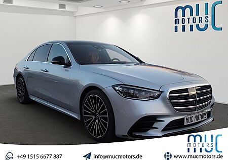 Mercedes-Benz S 400 d 4Matic 9G-TRONIC AMG/Night/Pano