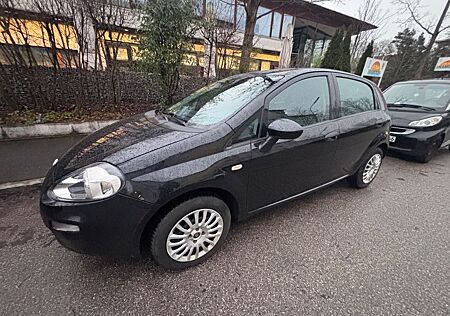 Fiat Punto Euro 6