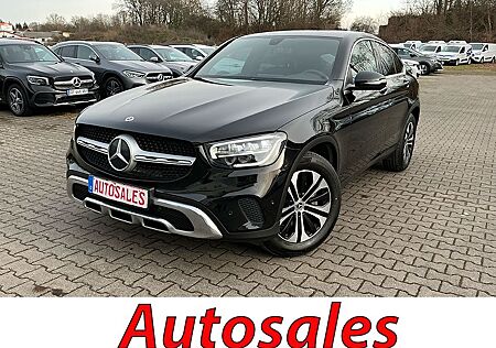 Mercedes-Benz GLC-Klasse GLC 200d Coupe Business Leder,Navi,Kamera