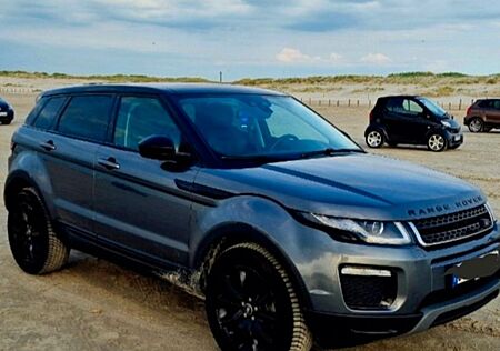 Land Rover Range Rover Evoque D150 SE AWD Automatik SE