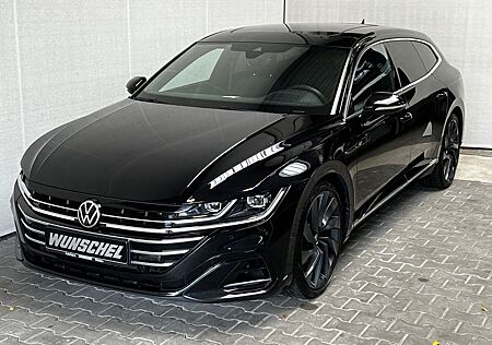 VW Arteon Volkswagen Shootingbrake 2.0 TDI DSG 4M. R-Line Pano