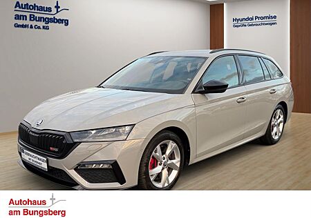 Skoda Octavia Combi RS Plus Komfort & Relax LED Alcant