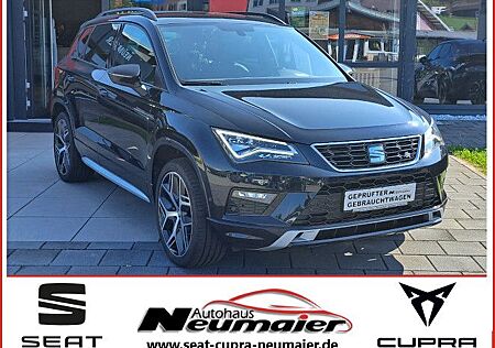 Seat Ateca FR 2.0 TSI 190 PS DSG 4x4 LED SHZ