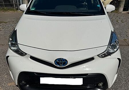 Toyota Prius + + Aut 7Set KAMERA HUP