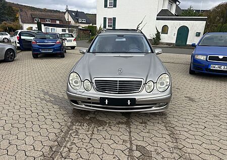 Mercedes-Benz E 220 E T-Modell T CDI
