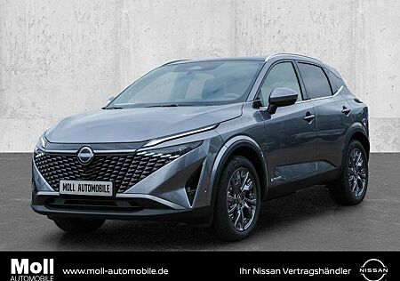Nissan Qashqai gebraucht kaufen Nissan Qashqai Tekna 1.5 VC-T 190PS e-POWER 4x2 BOSE PG