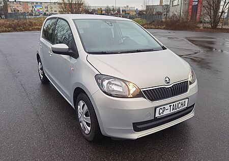 Skoda Citigo Ambition, KLIMA, SHZ, GARANTIE, TÜV 02/26