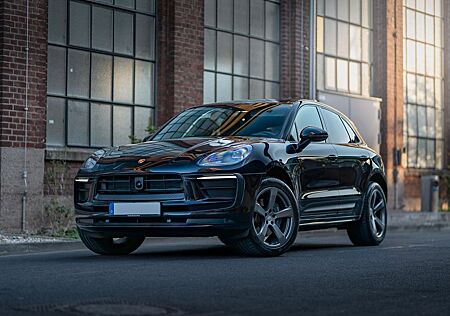 Porsche Macan | APPROVED | PANO | 1. HAND