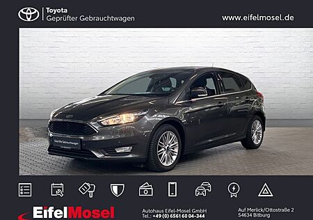 Ford Focus 1.5 EcoBoost Cool & Connect