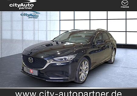 Mazda 6 Exclusive-Line Bluetooth Head Up Display Navi