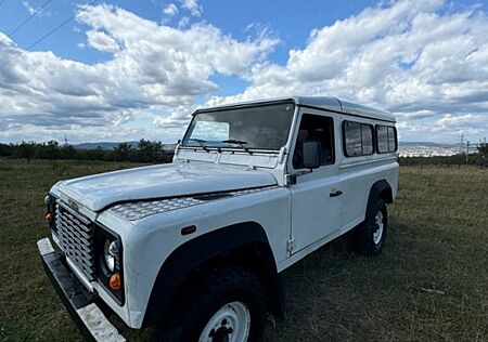 Land Rover Defender 110 Td5 Station Wagon LKW Hardtop