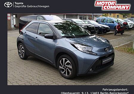 Toyota Aygo (X) 1.0l Pulse