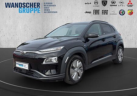 Hyundai Kona Plus Elektro Kam.+KeyLess+LED+Navi+SHZ+ACC