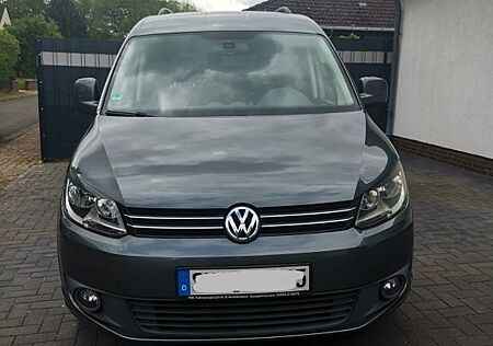 VW Caddy Volkswagen 1,2TSI 77kW Comfortline 5-Sitzer Comfo...