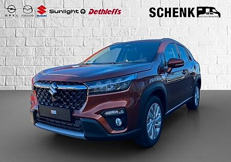 Suzuki SX4 S-Cross gebraucht kaufen Suzuki SX4 S-Cross S-Cross GL+ 4x4