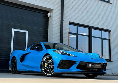 Chevrolet C8 Corvette