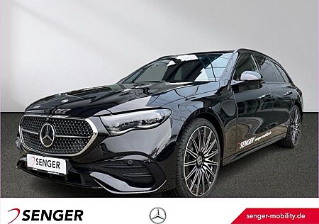 Mercedes-Benz E 450 d 4M T AMG DigitalLight Distronic Pano AHK