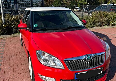Skoda Fabia 1.2l 51kW Ambiente Race Paket
