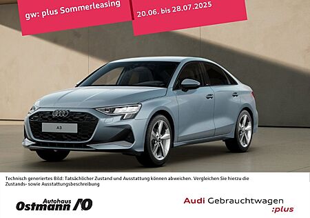 Audi A3 30 TFSI Limousine RFK 18'' ACC SoundSys SHZ