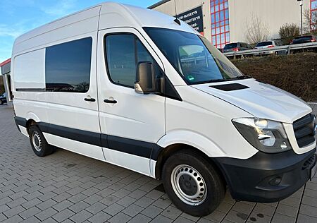 Mercedes-Benz Sprinter MIXTO*316 CDI*AHK3,5T*NAVI*KLIMA*STANDH