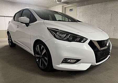 Nissan Micra 1.0 DIG-T 117 N-CONNECTA