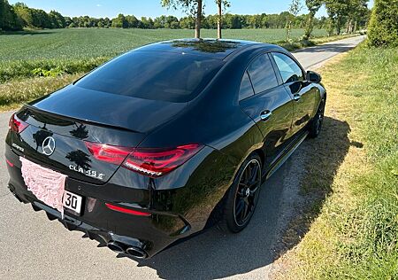 Mercedes-Benz CLA 45 AMG Mercedes-AMG CLA 45 S 4MATIC+ DCT...