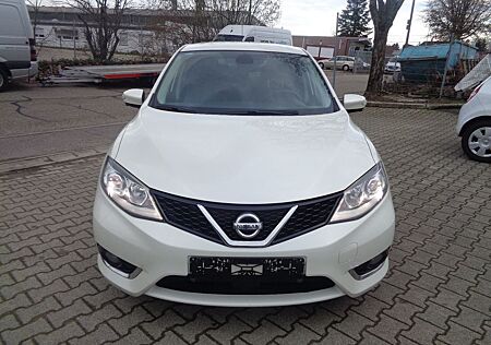 Nissan Pulsar 1.5DCI Navi, Leder