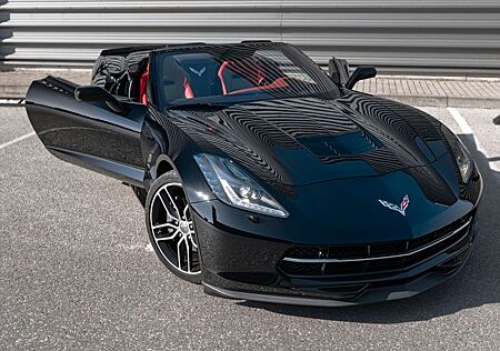 Chevrolet Andere gebraucht kaufen Chevrolet Corvette GERMAN REG, TUV, CABRIO, 3LT, LIKE NEW.