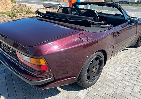 Porsche 944 S2 Cabrio H-Zulassung