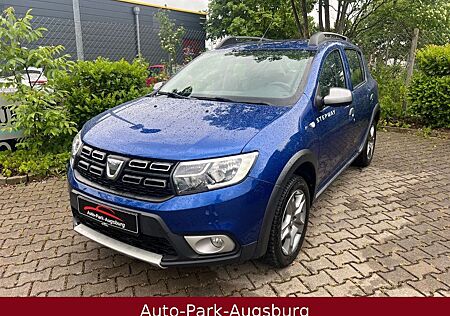 Dacia Sandero II Stepway Prestige*Navi*PDC*1.Hand*LPG*
