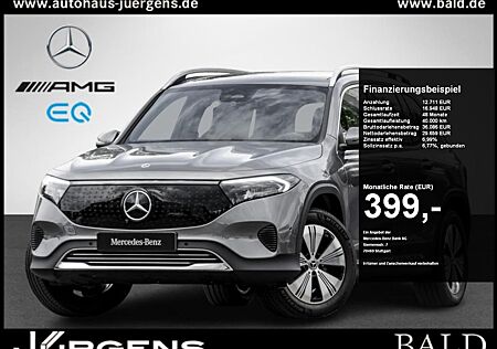 Mercedes-Benz EQB 300 4M Progressive/LED/Pano/Burm/Distr/7Sitz