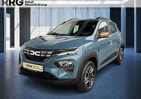 Dacia Spring Extreme ELECTRIC 65 CCS