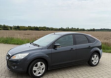 Ford Focus 1,6 Sport Sport