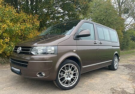 VW T5 Multivan Volkswagen Highline 2.0 BiTDI
