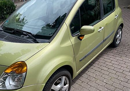 Renault Modus Dynamique 1.6 16V Dynamique