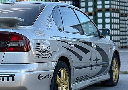 Subaru Legacy 2.5 GX Auto GX