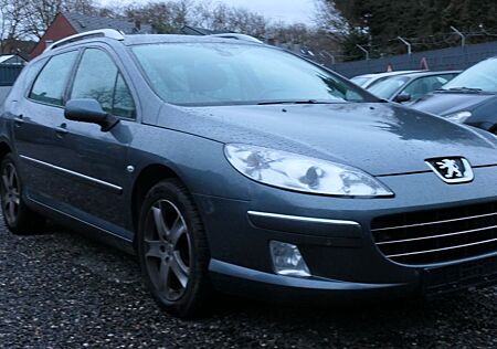 Peugeot 407 Business-Line HDi FAP 140