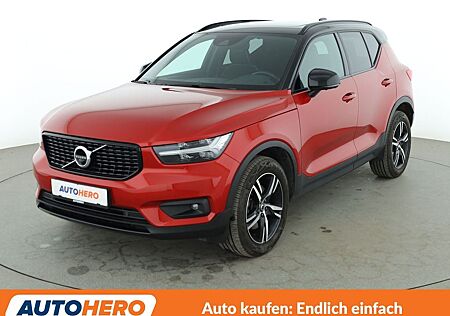 Volvo XC 40 2.0 D4 R-Design AWD Aut.*NAV*LED*TEMP*360CAM*PDC