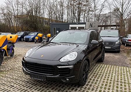 Porsche Cayenne /Platinum Edition/07.2025Approv Garantie
