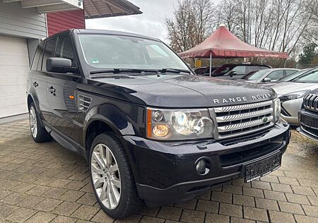 Land Rover Range Rover Sport V8 TD SE TOP GEPFLEGT