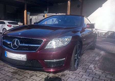 Mercedes-Benz CL 63 AMG Perform. Driversp. Designo