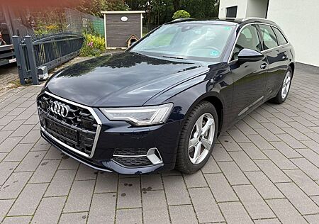 Audi A6 Avant 45 TFSI advanced voll fahrbereit