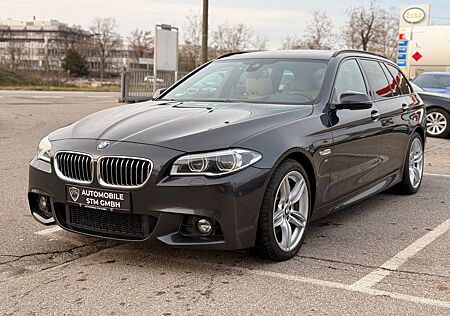 BMW 535d xD Tour. Aut. MSPORT LED HUD PANO AHK SOFT