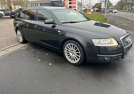 Audi A6 Avant 3.0 TDI quattro S LINE VOLL VOLL