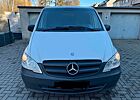 Mercedes-Benz Vito Kastenwagen mit LKW Zulassung