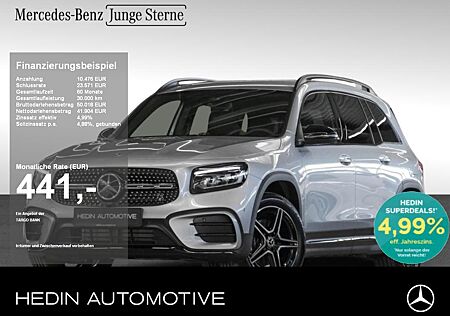 Mercedes-Benz GLB 200 d 4M AMG|NIGHT|7-Sitzer|AHK|DISTR|AMBI