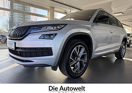 Skoda Kodiaq Sportline 4x4 2.0 TDI DSG NAVI LED ACC BT