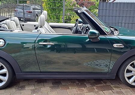 Mini Cooper S Cabrio Cooper S