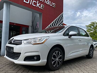 Citroën C4 Lim. Live Klima Tempom 5türig